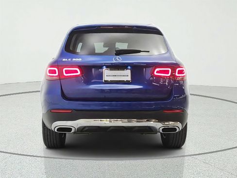 Used 2022 Mercedes-Benz GLC 300 image 6