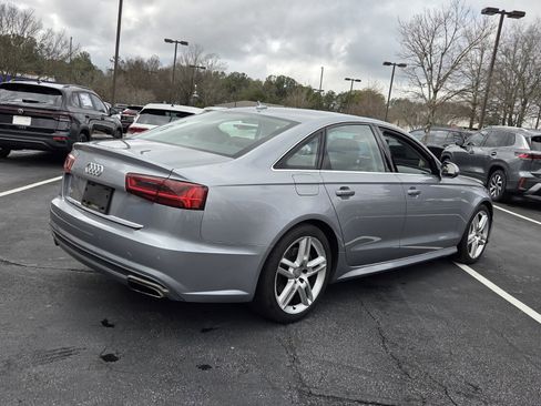 Used 2016 Audi A6 2.0T Premium w/ Technology Package image 5