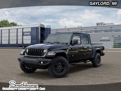 New 2026 Jeep Gladiator Sport