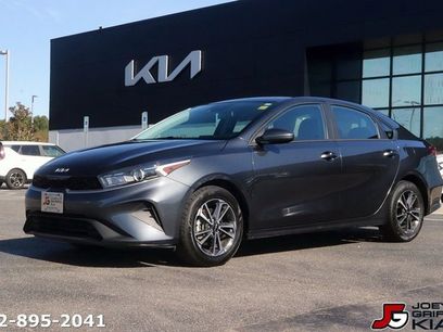 Certified 2024 Kia Forte LXS