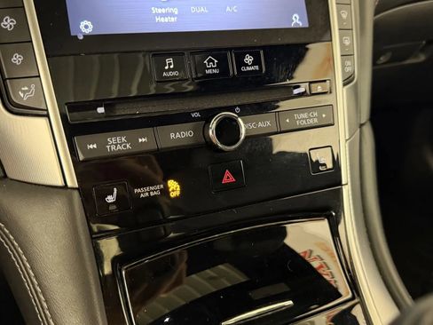 Used 2021 INFINITI Q60 3.0t Luxe w/ Cargo Package RWD image 24