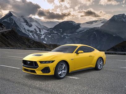 New 2024 Ford Mustang GT Premium