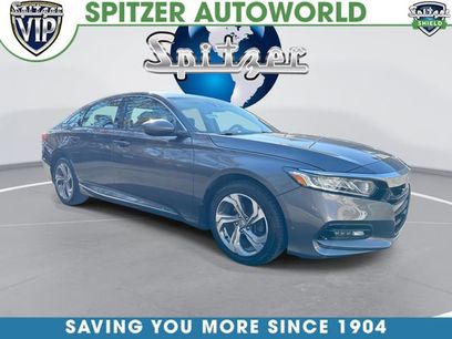 Used 2019 Honda Accord EX