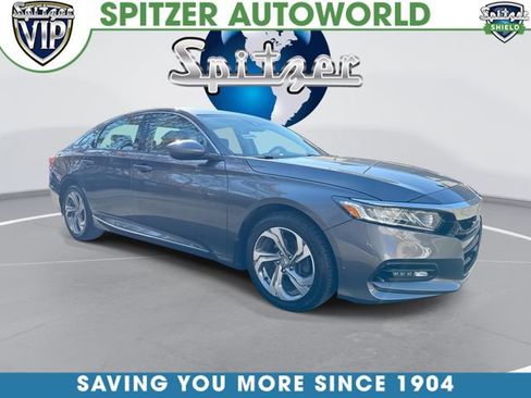 Used 2019 Honda Accord EX image 1