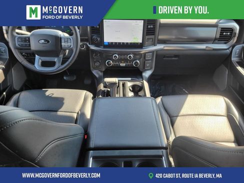 Used 2025 Ford F150 Lariat w/ Bed Utility Package AWD/4WD image 11