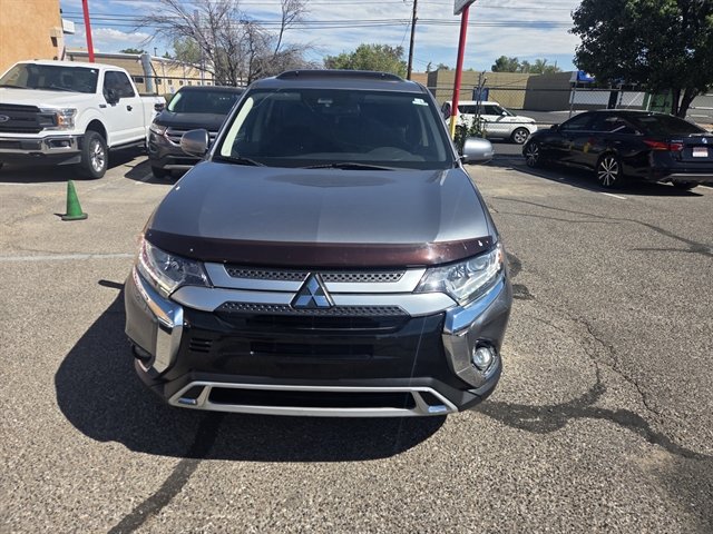 Used 2020 Mitsubishi Outlander SE FWD image 4