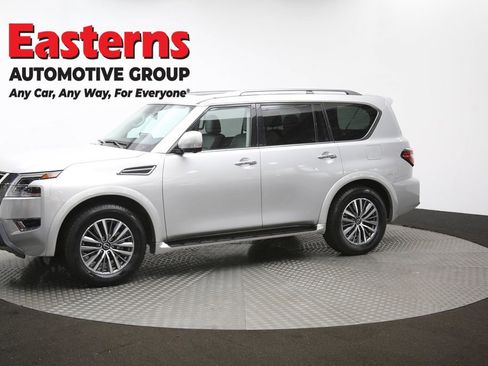 Used 2023 Nissan Armada SL image 63