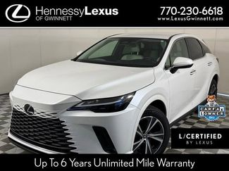 Used 2023 Lexus RX 350 FWD w/ Cold Area Package 360° Tour