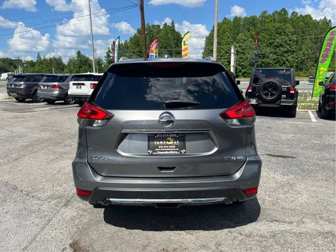 Used 2020 Nissan Rogue SV AWD/4WD image 6