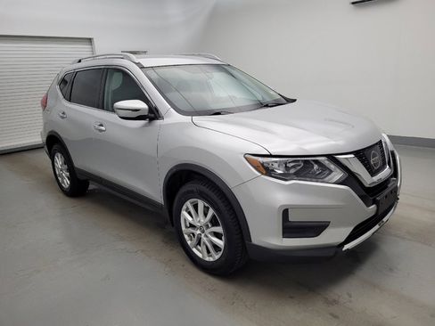 Used 2017 Nissan Rogue SV AWD/4WD image 11