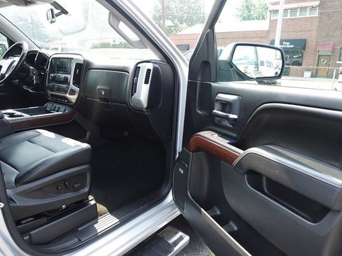 Used 2017 GMC Sierra 1500 SLT w/ SLT Premium Package AWD/4WD image 35