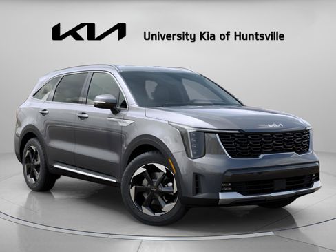 New 2026 Kia Sorento EX AWD/4WD image 1