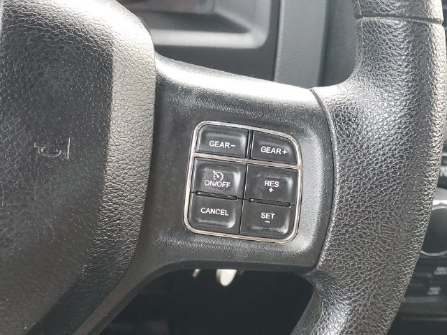 Used 2017 RAM 1500 Express w/ Express Value Package AWD/4WD image 22