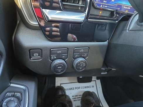 New 2025 Chevrolet Silverado 1500 RST AWD/4WD image 19