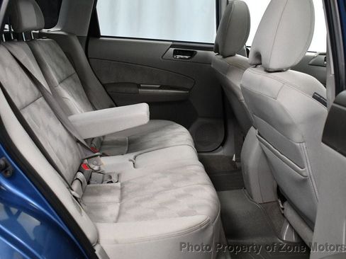 Used 2009 Subaru Forester 2.5X w/ Popular Equipment Group 1A image 17