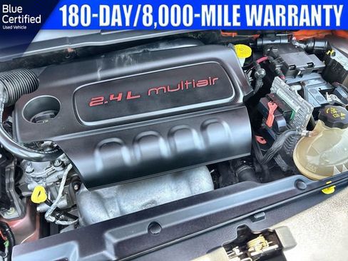 Used 2017 Jeep Compass Trailhawk w/ Leather Interior Group AWD/4WD image 35