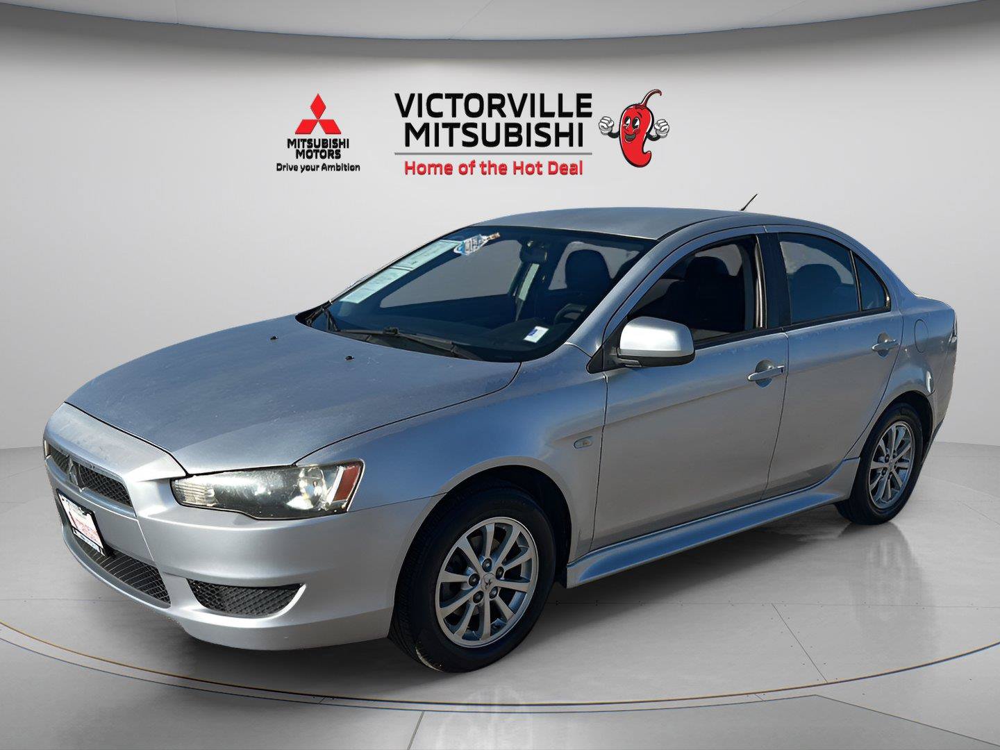 Used 2010 Mitsubishi Lancer ES FWD image 3