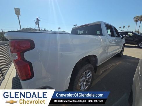 Used 2022 Chevrolet Silverado 1500 RST w/ Z71 Off-Road Package AWD/4WD image 7