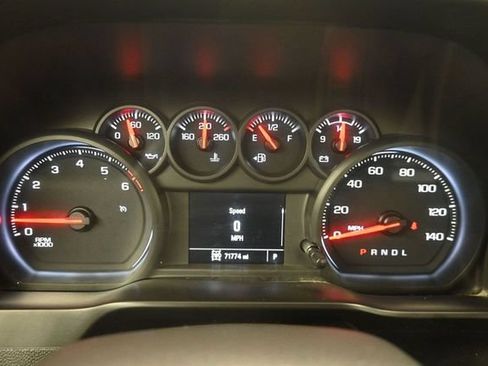 Used 2021 Chevrolet Silverado 1500 W/T w/ WT Fleet Convenience Package AWD/4WD image 22