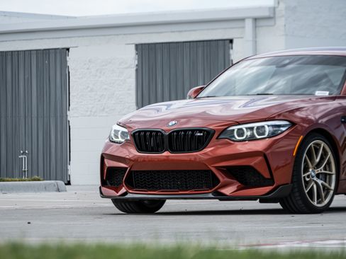 Used 2019 BMW M2 Competition RWD image 48