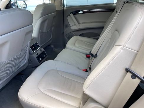 Used 2015 Audi Q7 3.0T Premium Plus AWD/4WD image 4