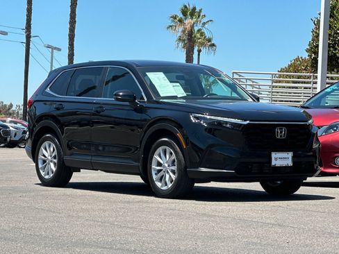 Used 2024 Honda CR-V EX-L image 8