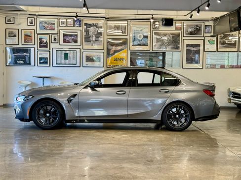 Used 2023 BMW M3 RWD image 65