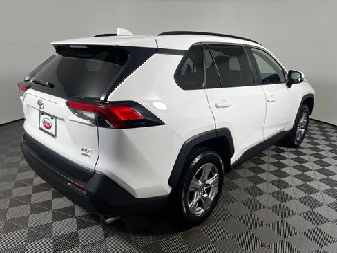 Certified 2025 Toyota RAV4 XLE AWD/4WD image 5