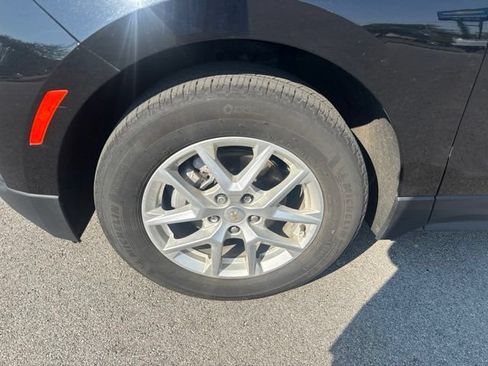 Used 2024 Chevrolet Equinox LS FWD image 8
