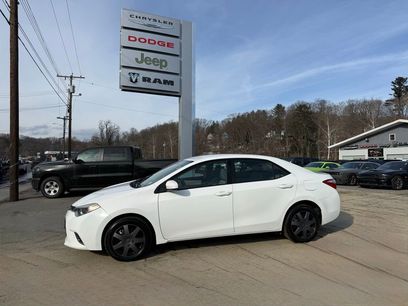 Used 2015 Toyota Corolla LE