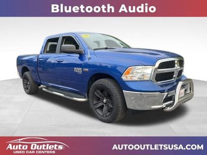 Used 2019 RAM 1500 Classic SLT