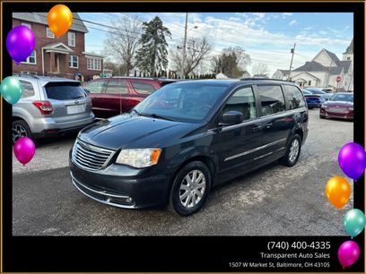 Used 2014 Chrysler Town & Country Touring