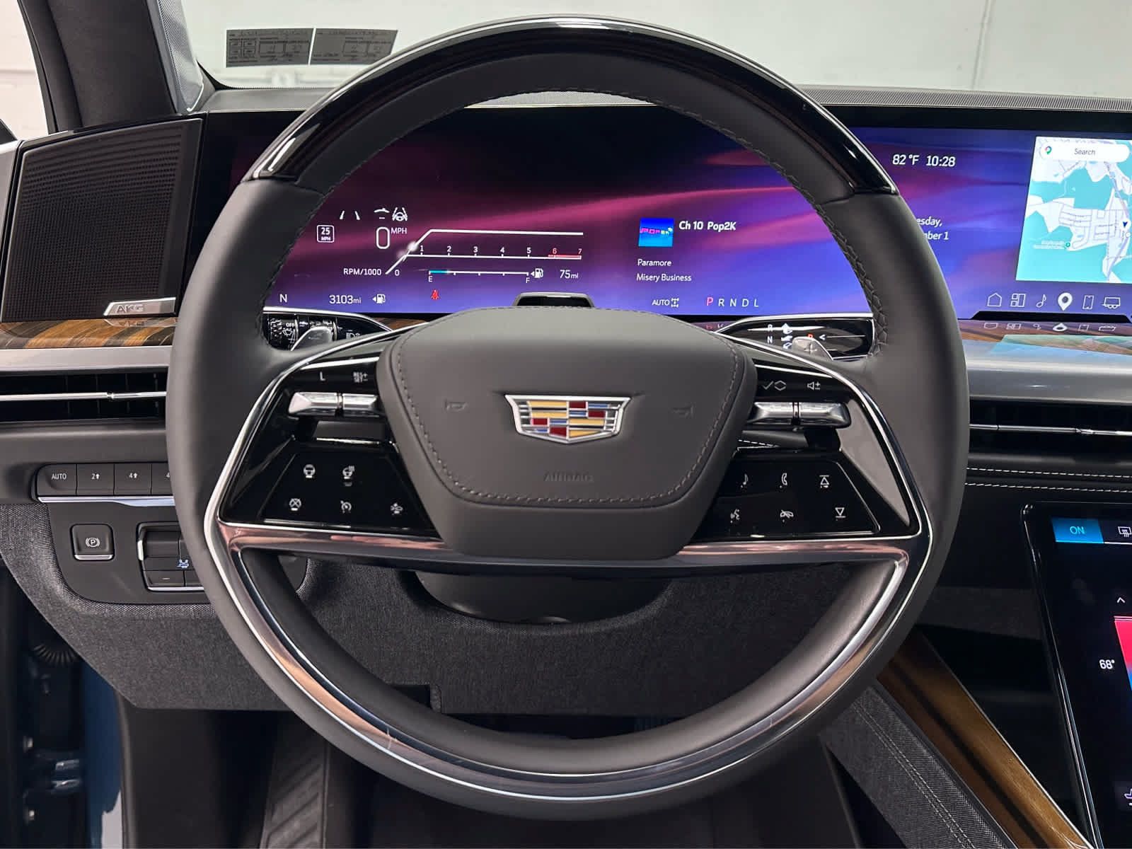 Used 2026 Cadillac Escalade Platinum Sport AWD/4WD image 27