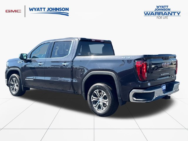 Used 2026 GMC Sierra 1500 SLT AWD/4WD image 3