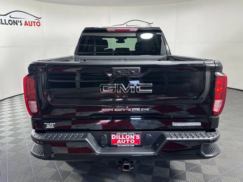 Used 2024 GMC Sierra 1500 Elevation w/ LPO, Elevation Black Package AWD/4WD image 6