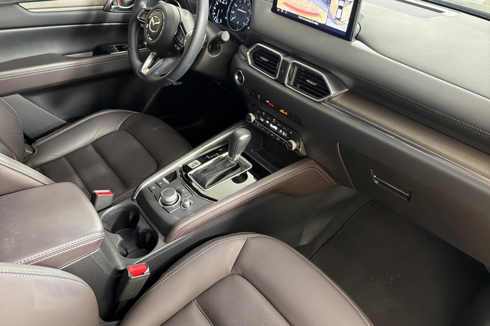 Used 2024 MAZDA CX-5 Signature AWD/4WD image 15