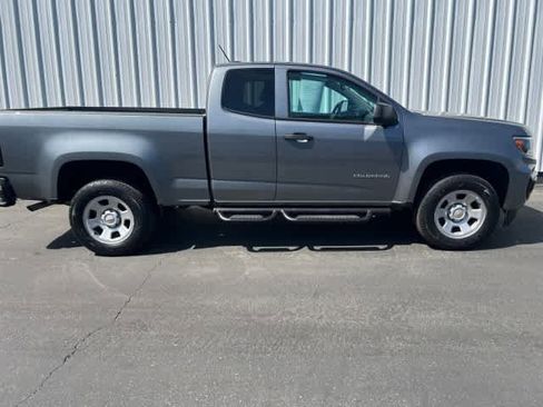 Used 2022 Chevrolet Colorado W/T w/ WT Convenience Package image 7