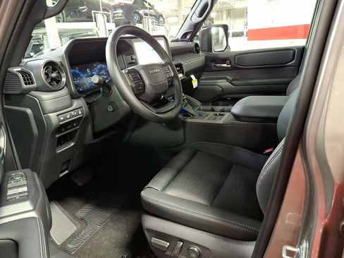 New 2026 Toyota Land Cruiser w/ Premium Package image 9