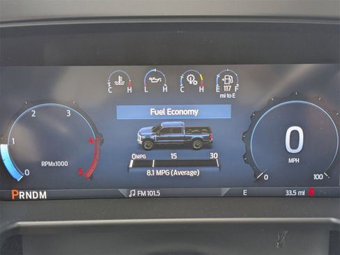 New 2025 Ford F350 King Ranch image 7