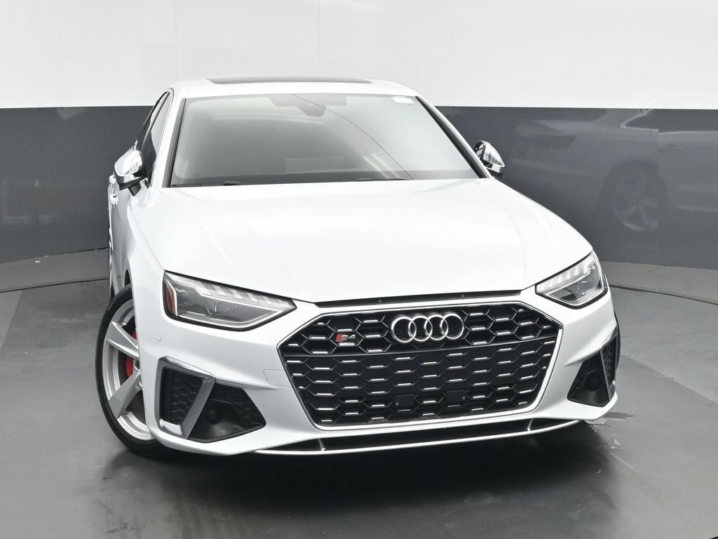 Used 2023 Audi S4 Premium Plus w/ Premium Plus Package AWD/4WD image 8