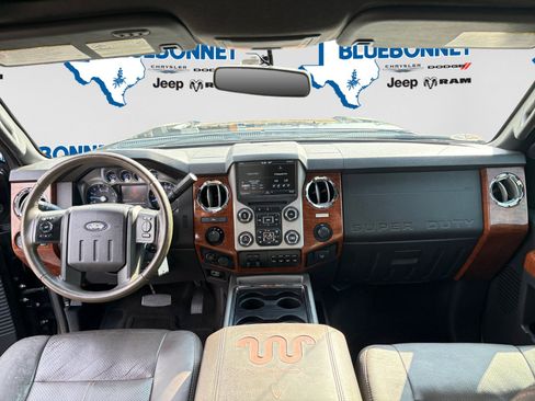 Used 2016 Ford F350 King Ranch AWD/4WD image 12