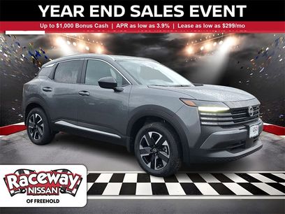 New 2026 Nissan Kicks SV