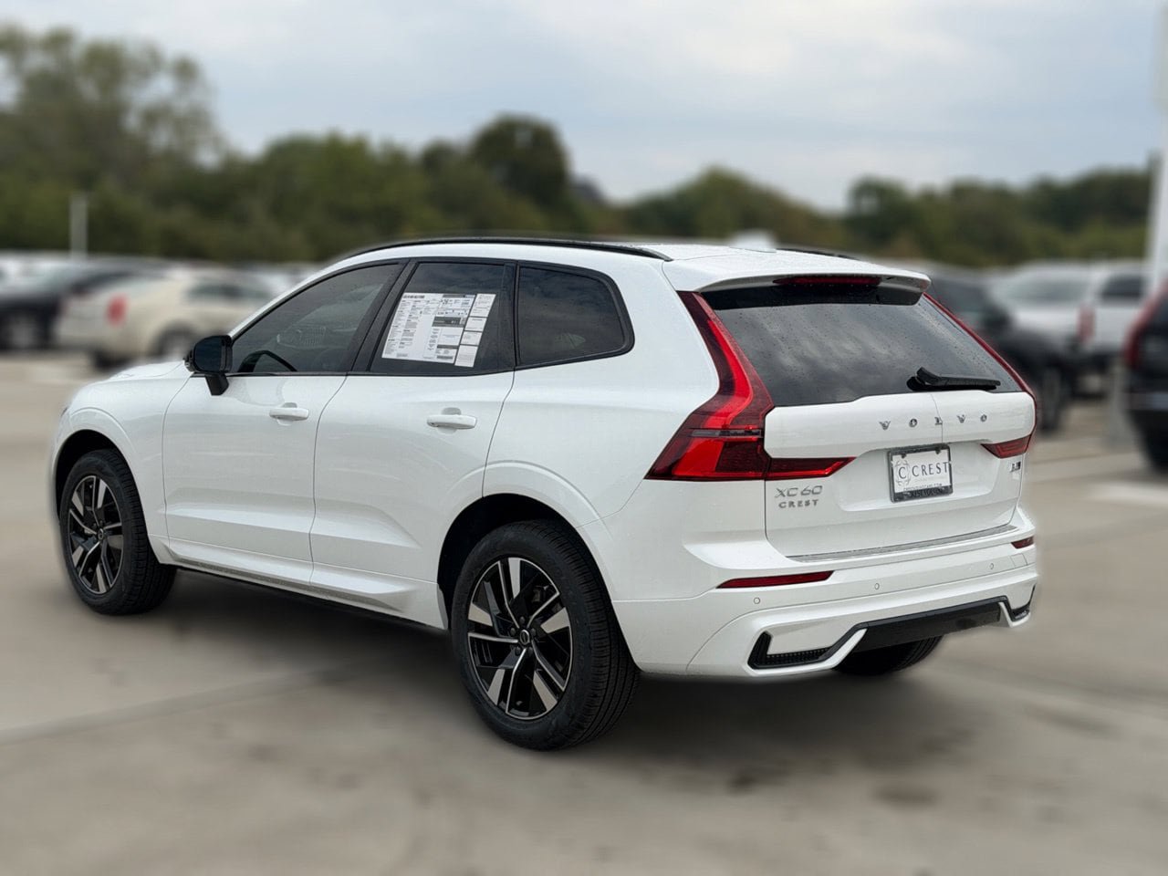 New 2027 Volvo XC60 B5 Core AWD/4WD image 8