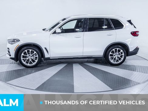 Used 2022 BMW X5 xDrive40i AWD/4WD image 4