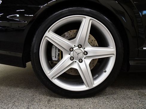 Used 2008 Mercedes-Benz S 63 AMG image 27