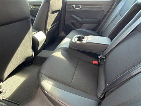 New 2026 Honda Civic Sport image 17