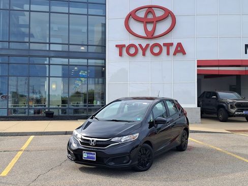 Used 2019 Honda Fit LX image 1