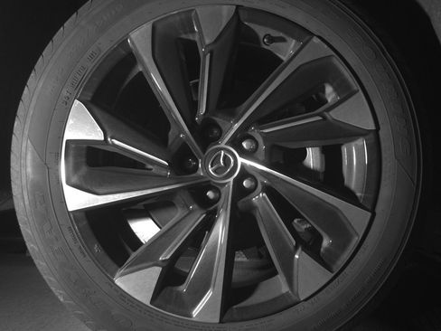 Used 2025 MAZDA CX-50 2.5 Hybrid w/ Premium Plus Pkg image 13