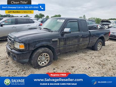 Used 2010 Ford Ranger 4x4 SuperCab