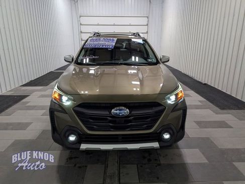 Used 2023 Subaru Outback Touring image 6